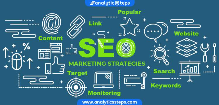 What is SEO? Importance and Marketing Strategies title banner